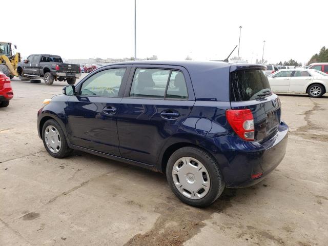 Photo 2 from auction – 2010 TOYOTA SCION XD with VIN JTKKU4B48AJ052369