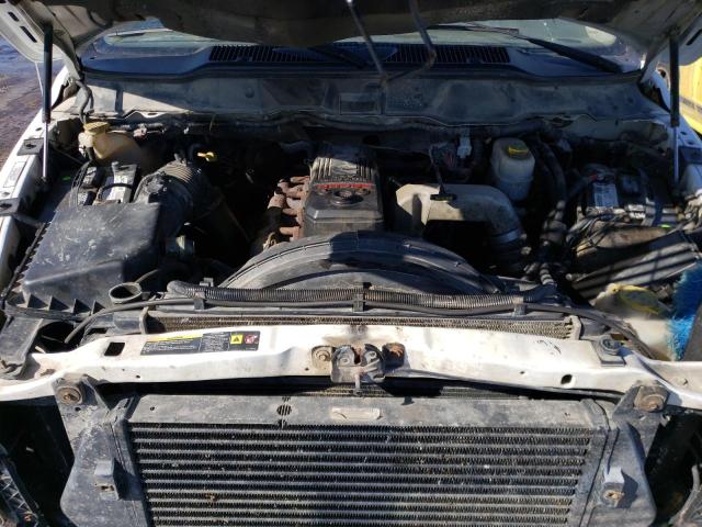 Photo 11 from auction – 2006 DODGE RAM 2500 S with VIN 1D7KS28C06J149255