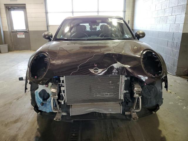 Photo 5 from auction – 2017 MINI COOPER CLU with VIN WMWLU1C52H2F28086