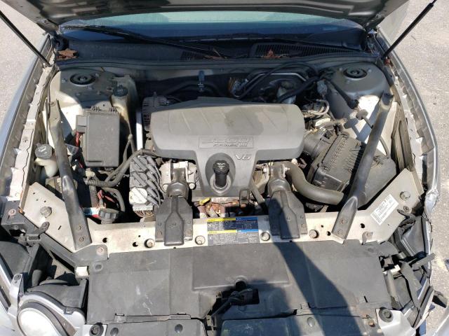 Photo 11 from auction – 2007 BUICK LACROSSE C with VIN 2G4WC582X71139616