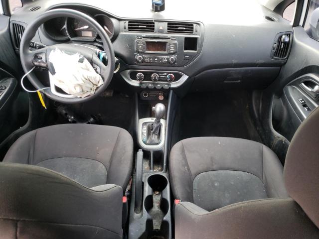 Photo 8 from auction – 2013 KIA RIO LX with VIN KNADM4A30D6162345