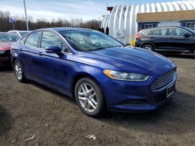 Photo 4 from auction – 2013 FORD FUSION SE with VIN 3FA6P0HR0DR136519