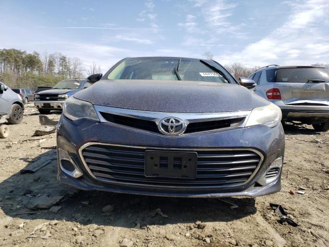Photo 5 from auction – 2014 TOYOTA AVALON with VIN 4T1BK1EB4EU124142