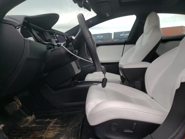 Photo 7 from auction – 2018 TESLA MODEL S with VIN 5YJSA1E20JF274193
