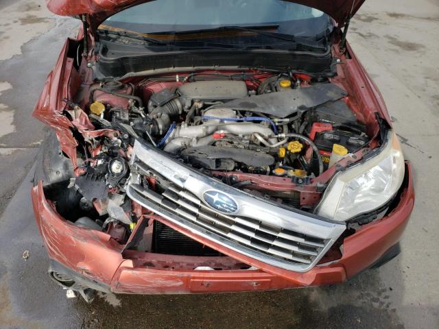 Photo 12 from auction – 2010 SUBARU FORESTER 2 with VIN JF2SH6CC2AH785832