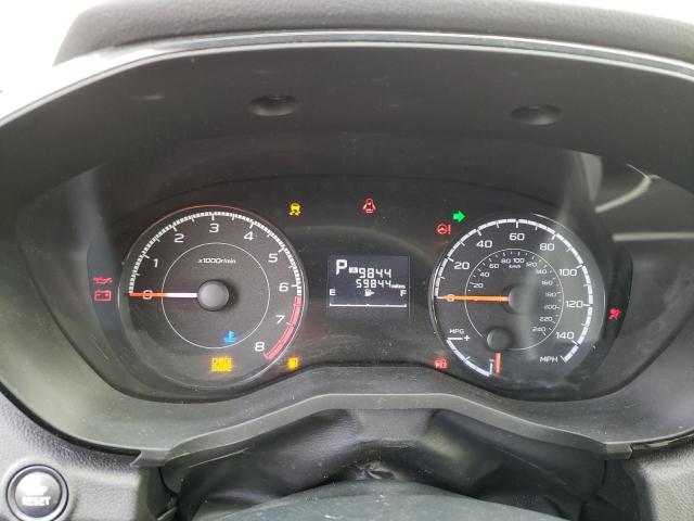 Photo 9 from auction – 2019 SUBARU CROSSTREK with VIN JF2GTAAC0KH243205