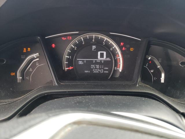Photo 9 from auction – 2017 HONDA CIVIC LX with VIN 19XFC2F53HE060079