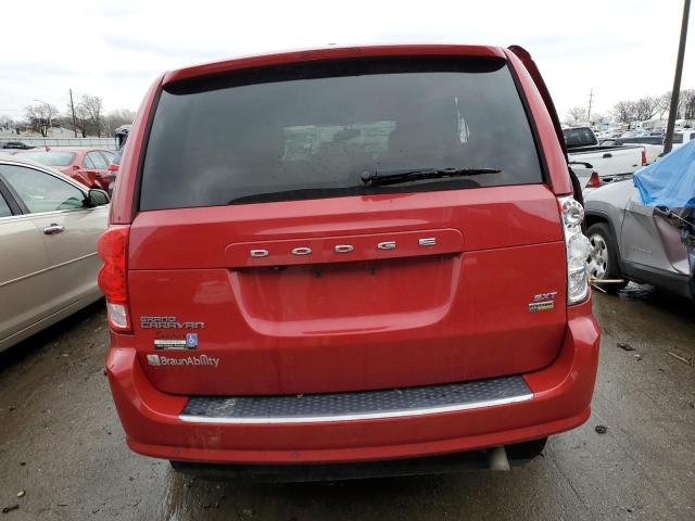 Photo 6 from auction – 2015 DODGE GRAND CARA with VIN 2C4RDGCG8FR541874