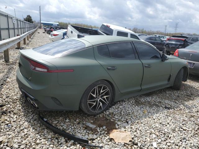 Photo 3 from auction – 2023 KIA STINGER GT with VIN KNAE35LD1P6123237