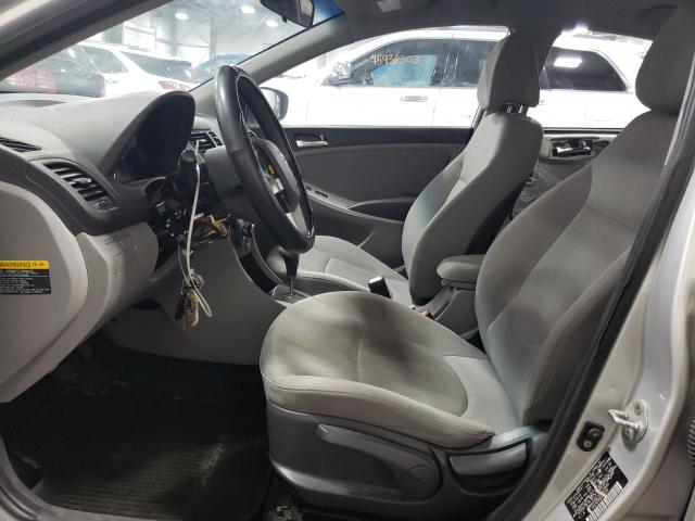 Photo 7 from auction – 2012 HYUNDAI ACCENT GLS with VIN KMHCU4AE1CU226849