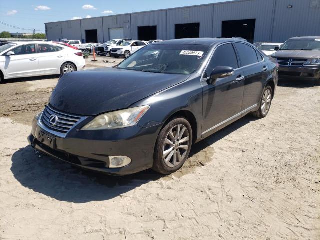 LEXUS ES 350 2011 with VIN JTHBK1EG8B2469941 - Photo from auction