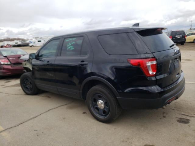 Photo 2 from auction – 2017 FORD EXPLORER P with VIN 1FM5K8ATXHGE15705