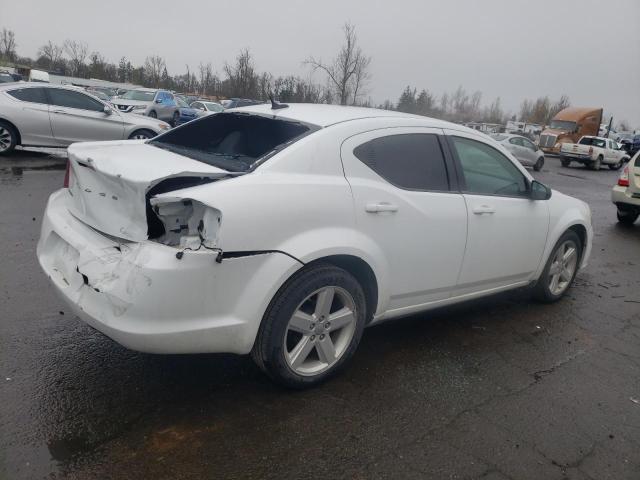 Photo 3 from auction – 2013 DODGE AVENGER SE with VIN 1C3CDZAB1DN563125