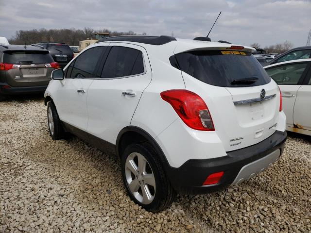 Photo 2 from auction – 2016 BUICK ENCORE with VIN KL4CJESB6GB527751