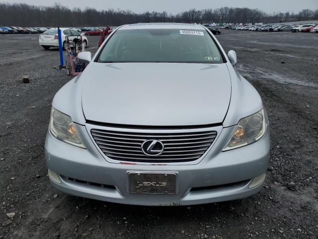 Photo 5 from auction – 2007 LEXUS LS 460 with VIN JTHBL46F475030391
