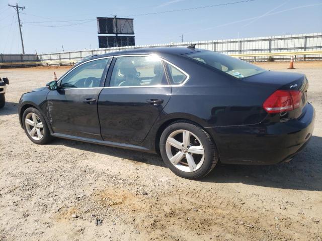 Photo 2 from auction – 2012 VOLKSWAGEN PASSAT with VIN 1VWBP7A33CC029269