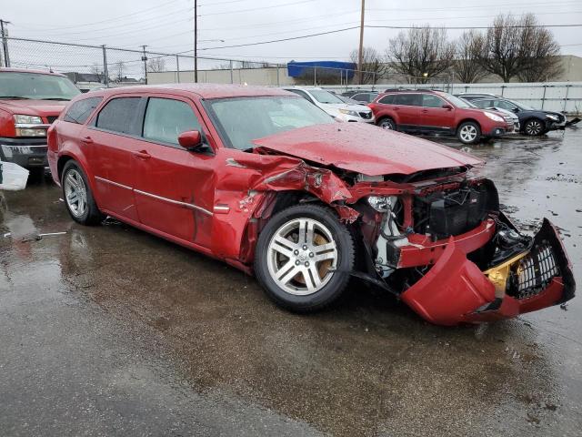 Photo 4 from auction – 2005 DODGE MAGNUM R/T with VIN 2D8GV58265H535681