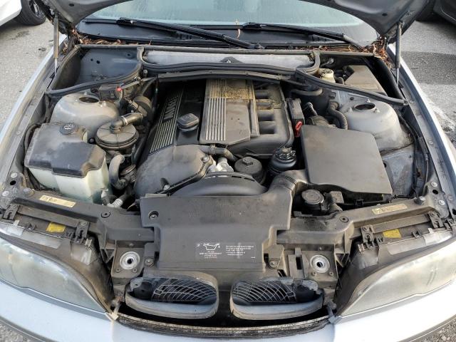 Photo 11 from auction – 2005 BMW 325 CI with VIN WBABW33445PL36432