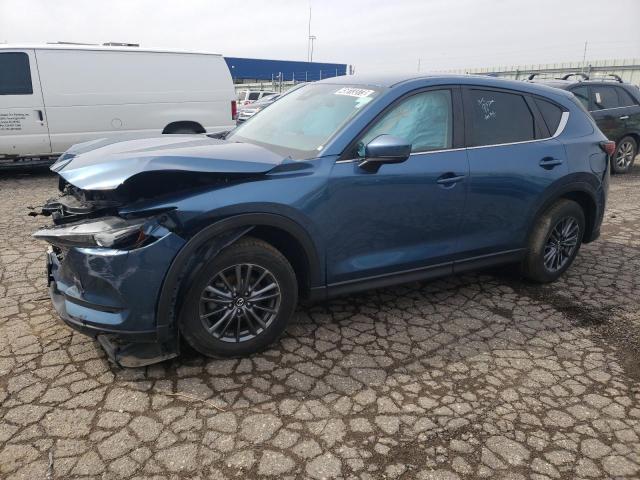 Photo 1 from auction – 2020 MAZDA CX-5 TOURI with VIN JM3KFACM9L0733705