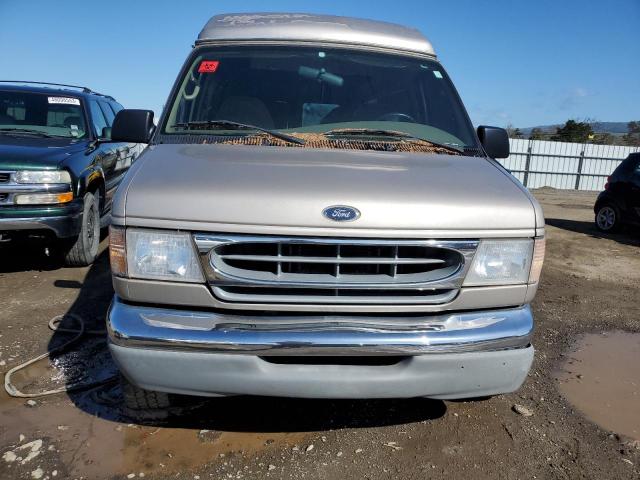 Photo 5 from auction – 2001 FORD ECONOLINE with VIN 1FMNE31L41HA17769