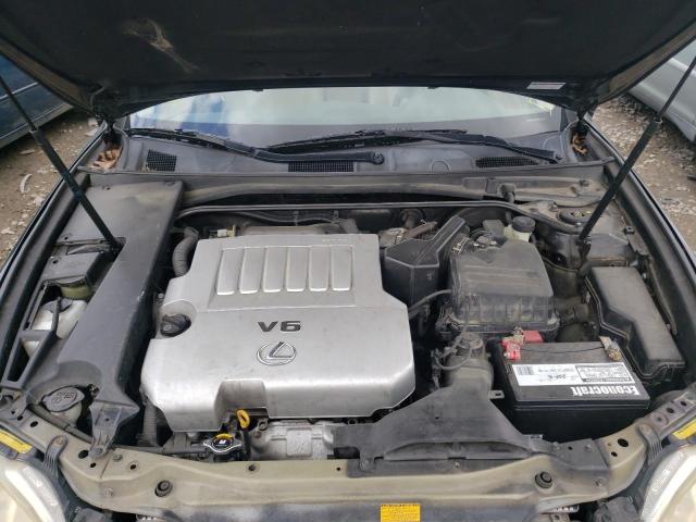 Photo 11 from auction – 2007 LEXUS ES 350 with VIN JTHBJ46G972105778