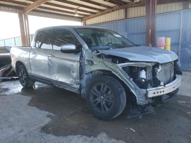Photo 4 from auction – 2019 HONDA RIDGELINE with VIN 5FPYK2F16KB003618