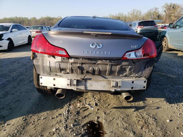 Photo 6 from auction – 2009 INFINITI G37 BASE with VIN JNKCV64E69M605684