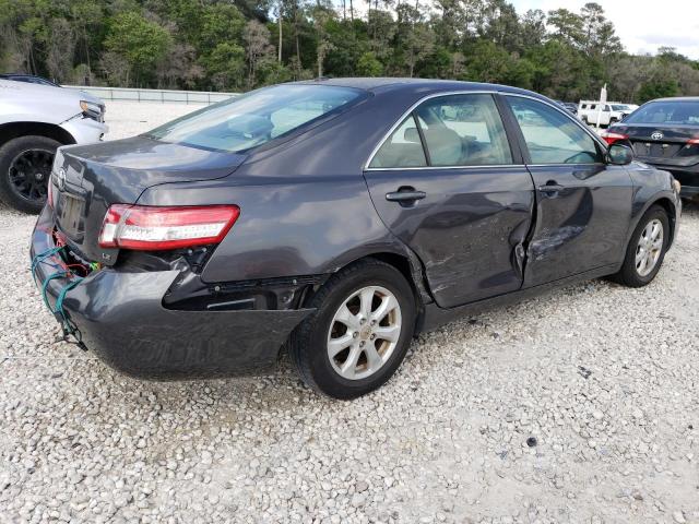 Photo 3 from auction – 2011 TOYOTA CAMRY BASE with VIN 4T4BF3EKXBR171158