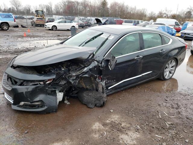 CHEVROLET IMPALA LTZ 2014 with VIN 2G1155S33E9100349 - Photo from auction