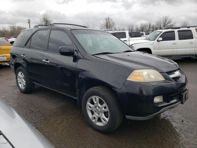 Photo 4 from auction – 2006 ACURA MDX with VIN 2HNYD189X6H500343