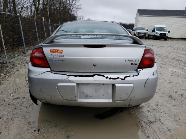 Photo 6 from auction – 2003 DODGE NEON SXT with VIN 1B3ES56CX3D203586