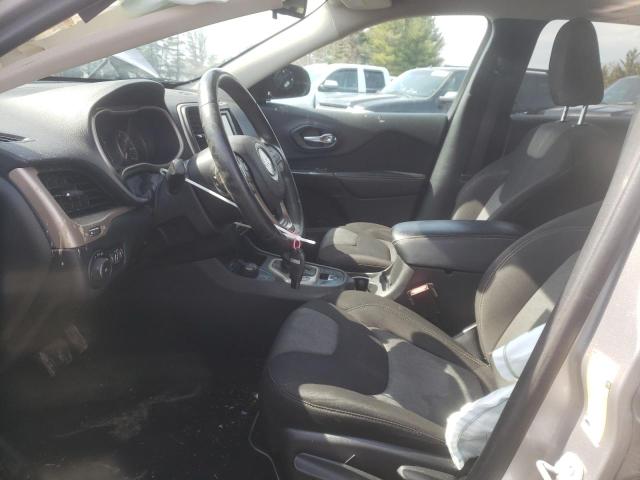 Photo 7 from auction – 2014 JEEP CHEROKEE L with VIN 1C4PJMCS9EW232441