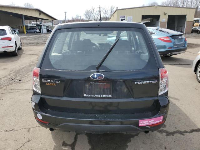 Photo 6 from auction – 2009 SUBARU FORESTER 2 with VIN JF2SH61629H737417