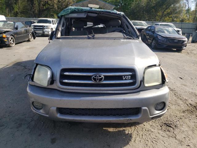 Photo 5 from auction – 2002 TOYOTA SEQUOIA LI with VIN 5TDBT48A92S082086