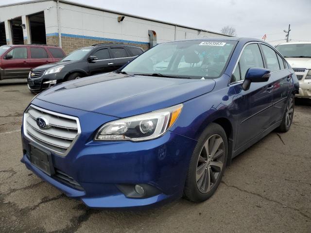 SUBARU LEGACY 2.5 2016 with VIN 4S3BNAN67G3027816 - Photo from auction