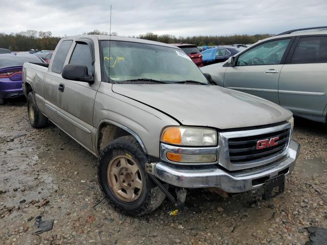 Photo 4 from auction – 2003 GMC NEW SIERRA with VIN 2GTEC19V031349752