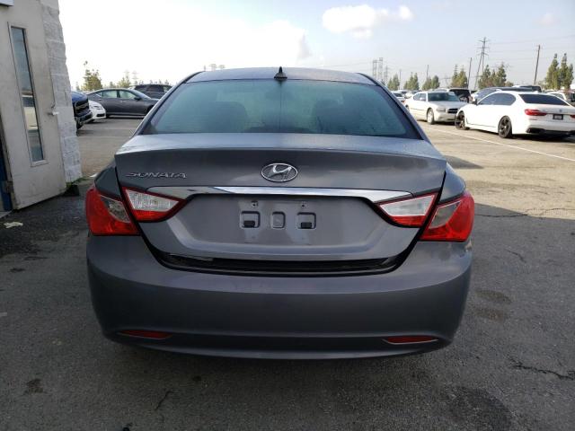 Photo 6 from auction – 2013 HYUNDAI SONATA GLS with VIN 5NPEB4AC7DH651599