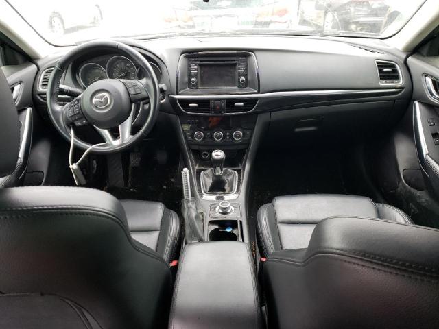 Photo 8 from auction – 2015 MAZDA 6 TOURING with VIN JM1GJ1V58F1180269