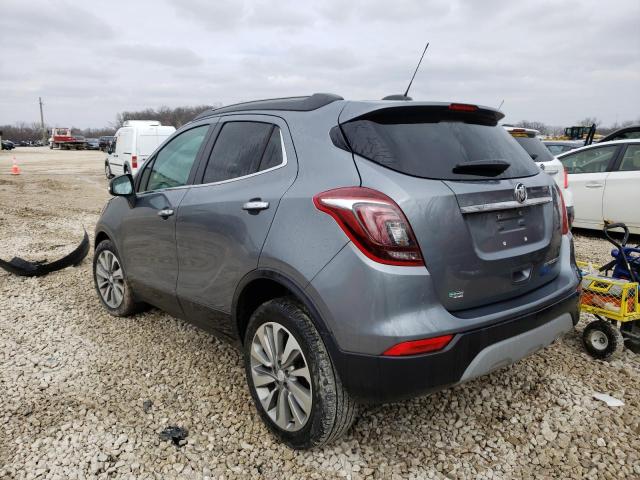 Photo 2 from auction – 2019 BUICK ENCORE PRE with VIN KL4CJASB6KB717227
