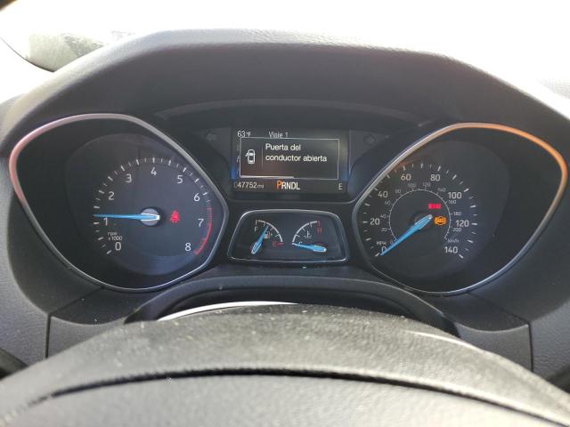 Photo 9 from auction – 2017 FORD FOCUS SE with VIN 1FADP3F28HL333439