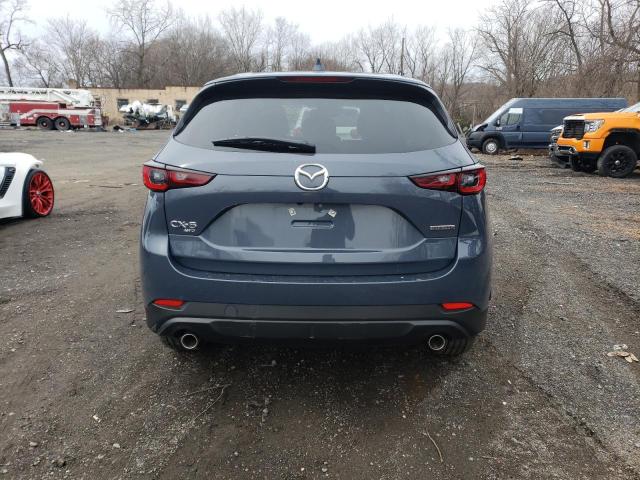 Photo 6 from auction – 2022 MAZDA CX-5 PREFE with VIN JM3KFBCM6N0583495