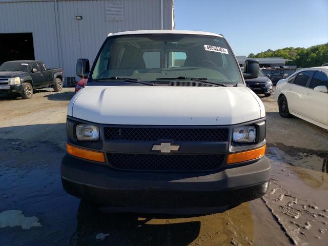 Photo 5 from auction – 2012 CHEVROLET EXPRESS G1 with VIN 1GCSGAF44C1182370