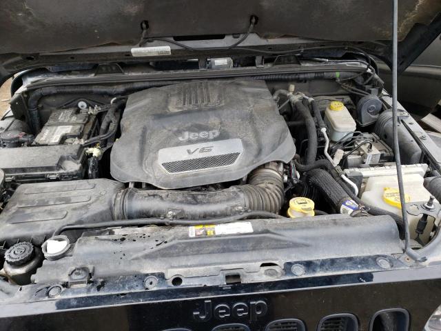 Photo 12 from auction – 2015 JEEP WRANGLER U with VIN 1C4BJWEG8FL601744