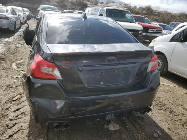 Photo 6 from auction – 2016 SUBARU WRX LIMITE with VIN JF1VA1J63G8800787