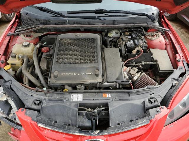 Photo 11 from auction – 2008 MAZDA SPEED 3 with VIN JM1BK34M981177881