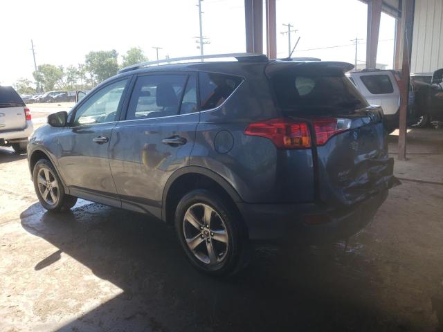 Photo 2 from auction – 2015 TOYOTA RAV4 XLE with VIN JTMWFREV6FD071318