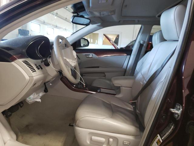 صورة رقم 7 من المزاد - 2012 TOYOTA AVALON BAS مع VIN 4T1BK3DB7CU452388