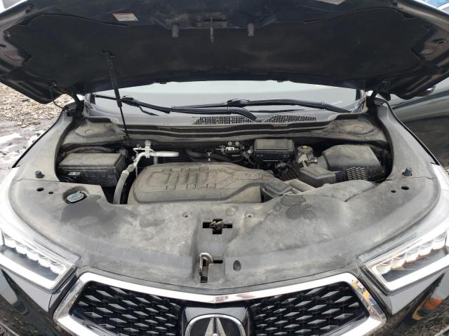 Photo 12 from auction – 2020 ACURA MDX TECHNO with VIN 5J8YD4H53LL012789