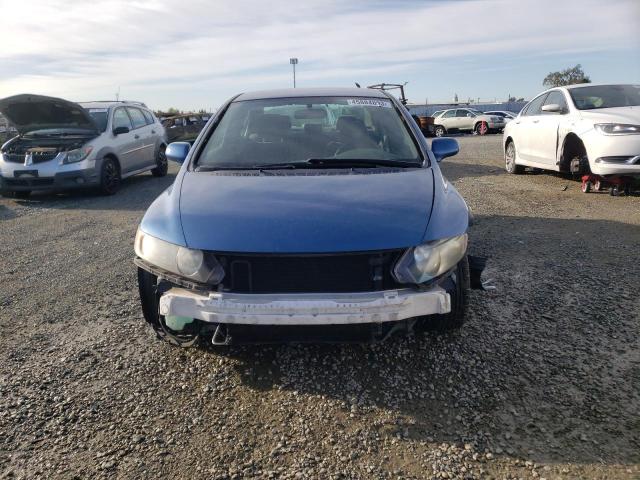 Photo 5 from auction – 2006 HONDA CIVIC LX with VIN JHMFA16556S010969