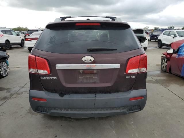 Photo 6 from auction – 2011 KIA SORENTO with VIN 5XYKU4A29BG179477